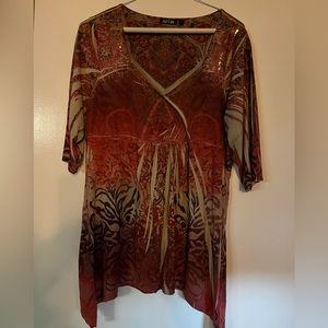 Apt 9 blouse